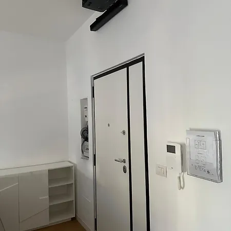 Lägenhet Suite&chic Bari