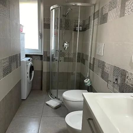 Lägenhet Suite&chic Bari