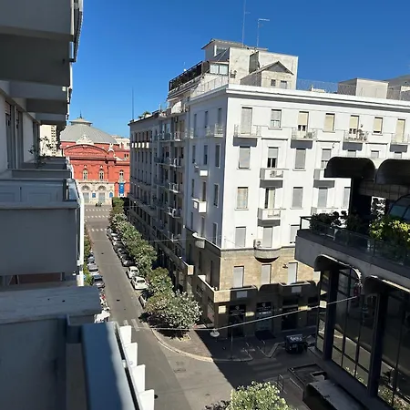 Cconforthotels Suite&chic Apartment Bari