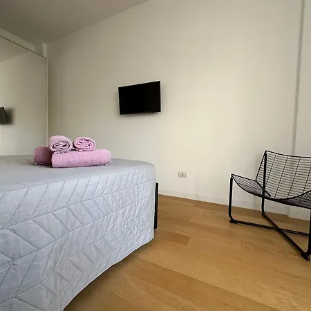 Apartment Cconforthotels Suite&chic 3*