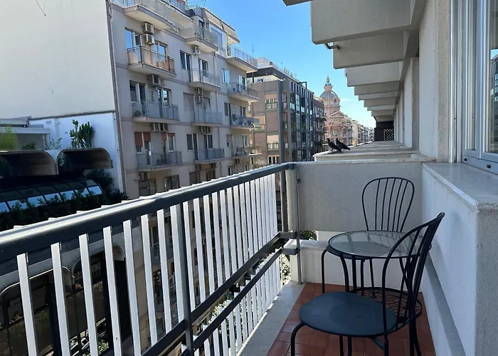 Апартаменты Cconforthotels Suite&chic Бари