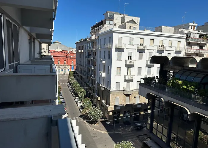 Cconforthotels Suite&chic Апартаменты Бари