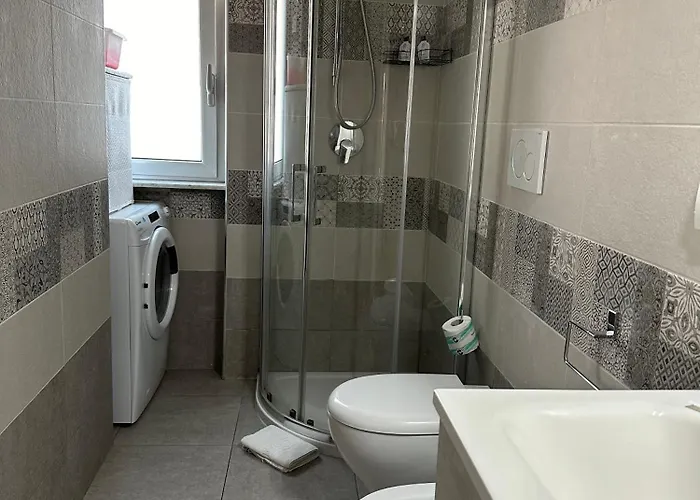 Апартаменты Cconforthotels Suite&chic Бари